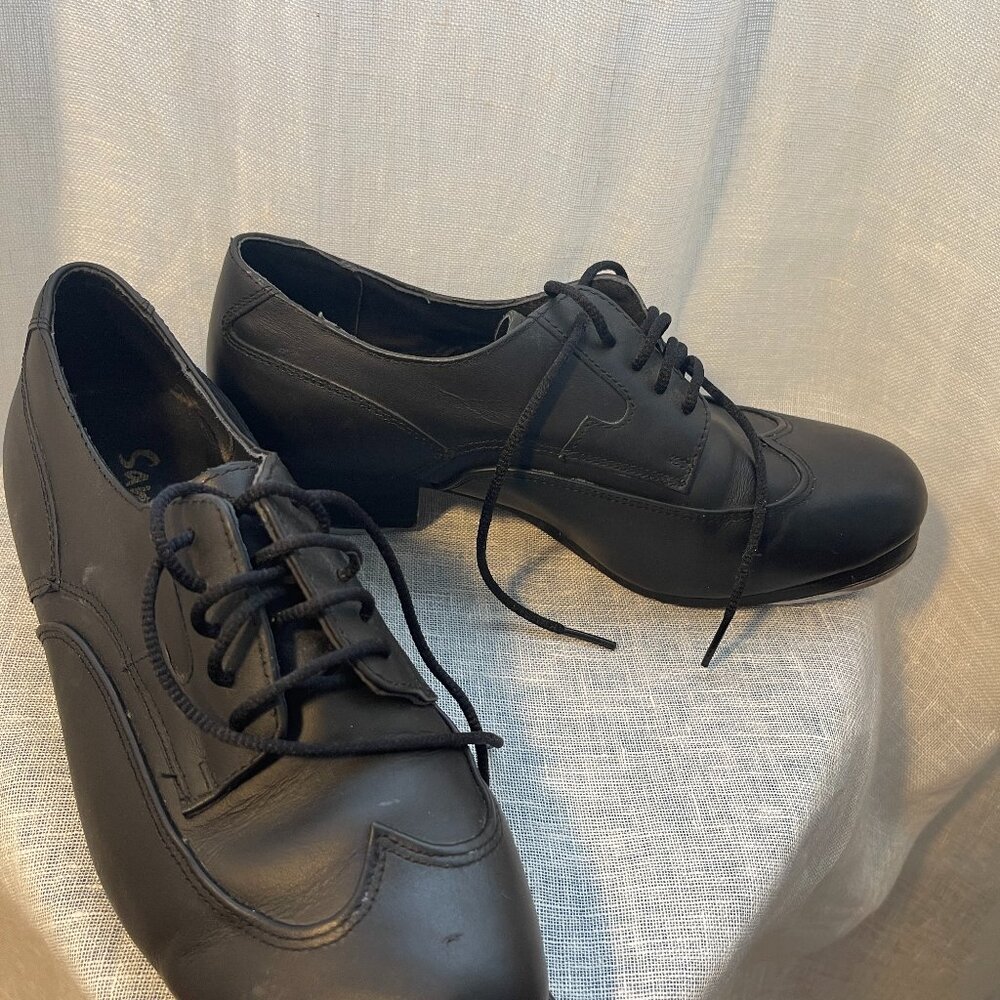 Sansha Tap Shoes, women's size 12